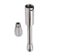 Coffee Machine Steam Wand for EC685, Stainless Steel Milk Steam Nozzle for Coffee Machines, Espresso Milk Frother Steam Nozzle Tip Coffee Maker Steam Spout Nozzle Tip