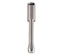 Coffee Machine Steam Wand Replacement for EC685, Stainless Steel Steam Spout Nozzle Tip for Milk Frothing, Compatible Coffee Maker Accessory for Enhanced Steam Output