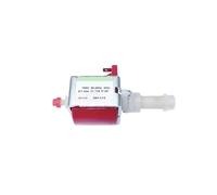 Coffee Machine Water Electromagnetic Push Rod Pump Electromagnetic Pump Accessories, Compatible for ULKA, EP4/EP5 55W AC 100V 50-60HZ Water Pump Replacement Parts.(Model E Type EP4)