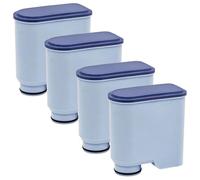Coffee Machine Water Filter Cartridge Compatible with Philips Saeco AquaClean CA6903/10 CA6903/22 CA6903/00 CA6903/47 CA6903/01 Series, Water Filter Replacement, Reduces Limescale and More (4 Pack)