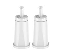 Coffee Machine Water Filter，Compatible for Sage，Barista Express Pro Oracle Touch Replacement for Most Sage Machines Water Filter(2pcs)