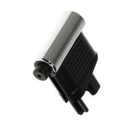 Coffee Machine Water Nozzle Replacement - Compatible with DeLonghi ETAM29.660 Series - Brass Dispenser Spout with Anti-Leak Seal (4mm Outlet)