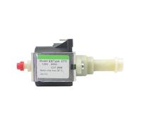 Coffee Machine Water Pump Accessories, Compatible for ULKA, EP8 AC120V 29W 2.5bar 1300cc/min Water Pump Replacement Parts.