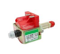 Coffee Machine Water Pump,Compatible for Italy ULKA,NME4 AC 220V 230V 16W Plunger Pump High Pressure Flow 50 Cc/min