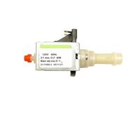 Coffee Machine Water Pump Solenoid Valve Pump Parts, Compatible for ULKA, EP5FM 120V 46W 60Hz, Compatible for ULKA, EFP5 120V Water Pump Replacement Parts.