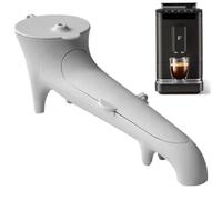 Coffee Machine Water Spout - Silicone Food Grade Funnel, Large Wide Mouth Kitchen Tool, Heat Resistant Accessory | Practical Funnel For Flat Top Coffee Machine Water Tank Food Liquid Filling