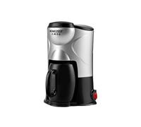 Coffee Maker 300W 150ml Single Serve Brewer Fully Automatic Portable American Coffee Machine