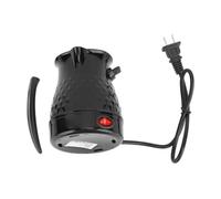 Coffee Maker Anti Scald Even Heating Electric Pot with Removable Handle 600ml