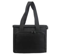 Coffee Maker Bag - 11.8x9.5 Portable Single Serve Coffee Machine Carrying Case with Handles, Padded Storage Tote for Home, Office, Camping and Road Trips, Water-Resistant Travel Organizer