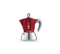 Coffee maker Bialetti âNew Moka Induction 4-cup Redâ