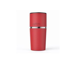 Coffee maker Cafflano Klassic Coffee Red