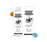Coffee Maker Cleaner,Long-Lasting Gentle Active 237ml - Limescale Remover Coffee Pot Cleaner - for Stains Scale Filter Utensil Home Restaurant Bar Cafe Commercial