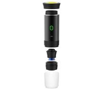 Coffee Maker, Electric Coffee Maker Coffee Machine | Extraction Tool, Professional Rechargeable Device for RV, Hiking, Home