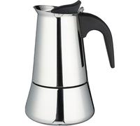 Coffee Maker Espresso Stove Top Cup Percolator Moka Pot 12 Cup Traditional Mocha