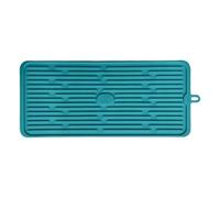 Coffee Maker Mat - Silicone Blender Pad | Non-slip Coffee Maker Mat, Blender Accessories, Espresso Bar Pad, for Cafe Restaurant Break Room Kitchen Home Bar Workplace Dining Table