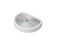 Coffee Maker Spare Parts DIRP Tray, Compatible for Dolce Gusto, EDG MINI ME 305 Drip Tray 9770(Drip Tray White)