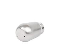 Coffee Maker Steam,Compatible for Sage,Compatible for Breville,3/4 Holes Stainless Steel Milk Foam Spout Steam Wand Tip,870/875 878 Espresso Machin(3 Holes)