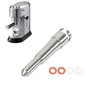 Coffee Maker Steam Tube Nozzle Tip Spout Replacement for Delonghi All Series ECP3420/310/330/EC680/685/EC9335/9665 Espresso Coffee Machine Steam Wand Tip Milk Foam Spout