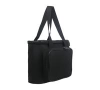 Coffee Maker Storage Bag - 11.8 Oxford Fabric Carry Bag | Multi-Compartment Coffee Maker Single Serving for Outdoor, Business, Camping, Women, Men
