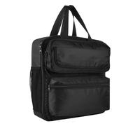 Coffee Maker Storage Bag - Compact Carry Case For Home, Machine Organizer | Kitchen Travel Holder For Cup Grinder Carafe Durrable Pouch Sleeve Bean Brew Protection Brew Drip Zipper Cushion Lightweight