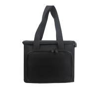 Coffee Maker Travel Bag,Oxford Multi-Compartment Carrier,Storage Tote Case for Travel - for Outdoor Business Scenarios Camping Home Women Men