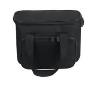 Coffee Maker Travel Bag - Portable Italian Espresso Machine Storage | Compact Carrier Shoulder Strap Built-in Compartments | Mini Single Serve Coffee Brewer Case - Travel Camping Office