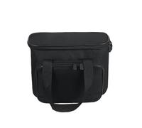 Coffee Maker Travel Bag - Portable Organizer Tote with Handles | Single Serve Portable Storage Bag for Home Workplace Outdoor Camping Road Trip Hotel Vacation Kitchen Appliance Carry Case Protection