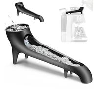 Coffee Maker, Water Tank Access Funnel for Breville Esp-resso Machine, Use for Coffee Machines with Water Tank on the Back, Also Fits All Flat Top Cof-fee Ma-chines