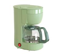 Coffee Maker with 2-Hour Keep Warm for AUTO with Drip and Coffee Crafted from Plastic Making upkeep Simple and Hassle-Free Suitable for Daily Operations Simple Maintenance Comfortable (Fashion Green)