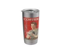 Coffee Makes Everything Better Stainless Steel Insulated Tumbler
