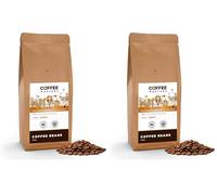 Coffee Masters All Day Blend Coffee Beans 200g (Pack of 2)