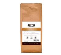 Coffee Masters Brazil Carbon Conscious Cafetiere Ground Coffee 200g - Single Origin, 100% Arabica Beans - Medium Roasted Brazilian Bean for Cafetiere