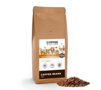 Coffee Masters Brazil Yellow Bourbon Coffee Beans 200g - Single Origin 100% Arabica, Heavy Bodied Creamy Espresso - Brazilian Bean for Barista Machines - Great Taste Award Winner 2024