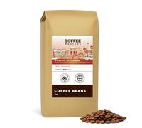 Coffee Masters Coffee Beans 1kg Limited Edition Festive Blend - Toffee Apple, Shortbread and Milk Chocolate Tasting Notes - 100% Arabica - Medium Roasted