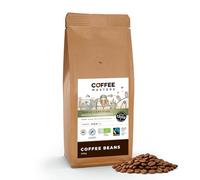 Coffee Masters Triple Certified Organic Blend Coffee Beans 200g