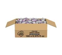Coffee-mate Coffee Creamer, Italian Sweet Creme Liquid Singles (Pack of 180) by Coffee-mate