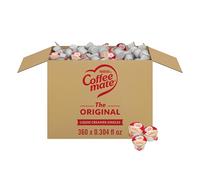 Coffee-mate Coffee Creamer, Original Liquid Singles, 0.375-Ounce Creamers Pack of 360