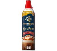 Coffee Mate Cold Foam Harry Potter Butterbeer Creamer (14oz)
