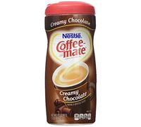 Coffee-Mate, Creamy Chocolate Powdered Coffee Creamer, 15-Ounce Canister (Pack of 3) by Coffee-Mate