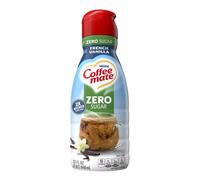 Coffee Mate French Vanilla Zero Sugar Coffee Creamer (32oz)