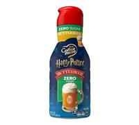 Coffee Mate Harry Potter Butterbeer Zero Sugar Coffee Creamer (32oz)