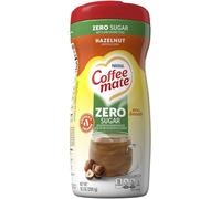 Coffee-mate Hazelnut, Sugarfree Powdered Coffee Creamer, 10.2Ounce Packages (Pack of 6)