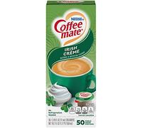 Coffee-mate Liquid Creamer Singles - Irish Creme - 50 Ct