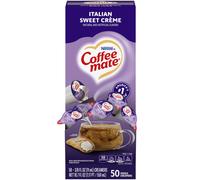 Coffee-mate - Liquid Coffee Creamer, Italian Sweet Creme, 0.375 oz