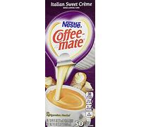 Coffee-mate - Liquid Coffee Creamer, Italian Sweet Creme, 0.375 oz Cups, 50/Box 84652 (DMi BX by Coffee-mate by Coffee-mate