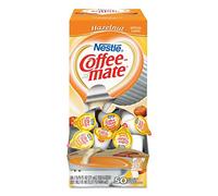 Coffee-mate Liquid Creamer Singles - Hazelnut - 50 ct