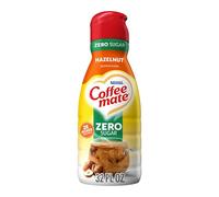 Coffee Mate Hazelnut Zero Sugar Coffee Creamer (32oz)