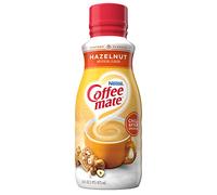 Coffee Mate Nestle Hazelnut Liquid Coffee Creamer, 1.3 pounds