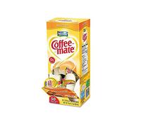 Coffee-mate Nestle Liquid Creamer Hazelnut 3-Pack;50 Count Each.