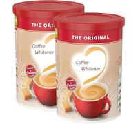 Coffee-Mate Original 2 x 550g Coffee Whitener, Creamy and Delicious Coffee Creamer Powder